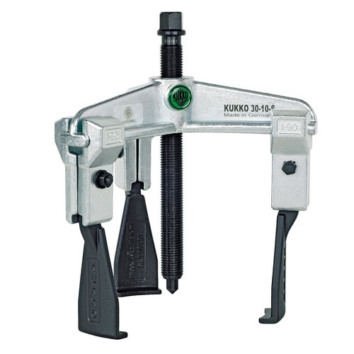 3本アーム薄爪プーラー