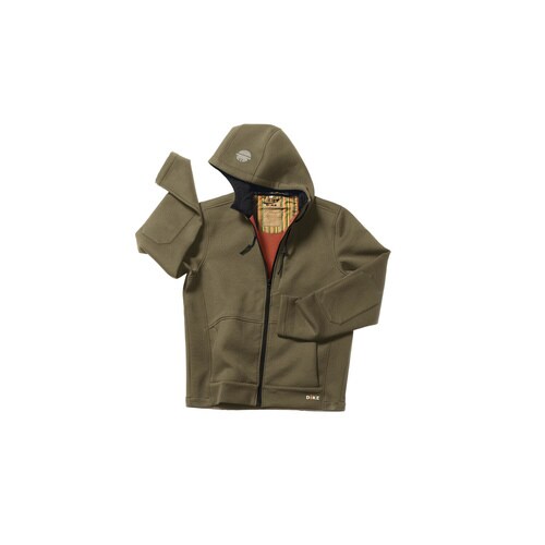 フリースフォームマスティックカーキXS