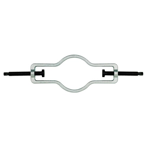 2本アームプーラー用クランプ