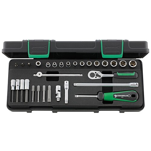 1/4SQソケットレンチセット