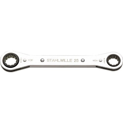 板ラチェットメガネレンチ