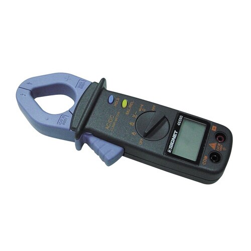 AC/DCデジタルクランプメーター