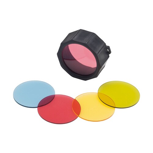 Q7シリーズ用カラーフィルター4色セット