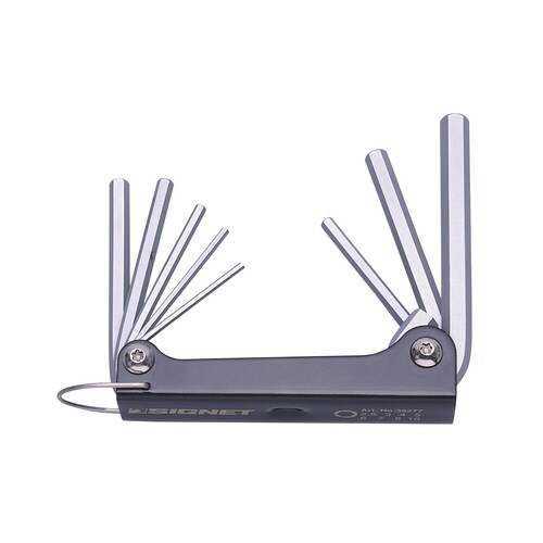 折りたたみ式ヘックスレンチセット