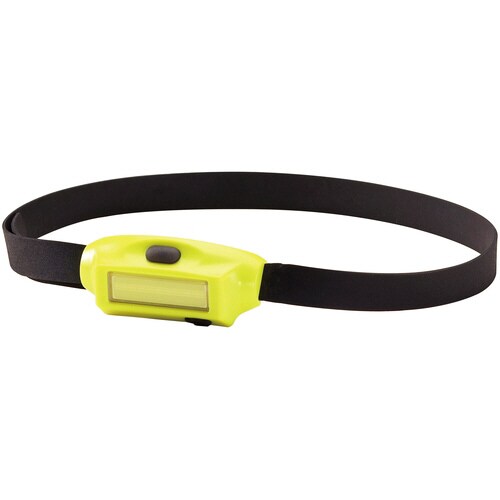 バンディットUSBヘッドライトコード付イエロー