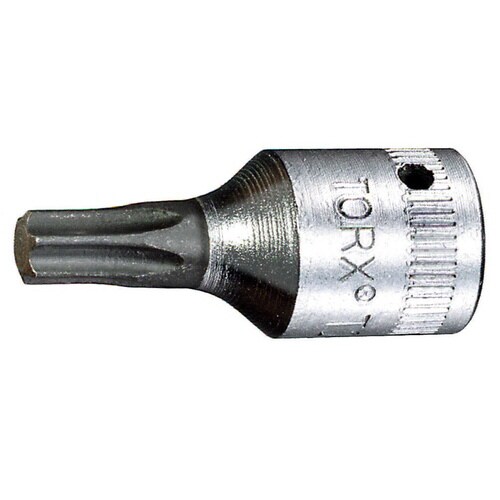 1/4SQヘクスローブソケット