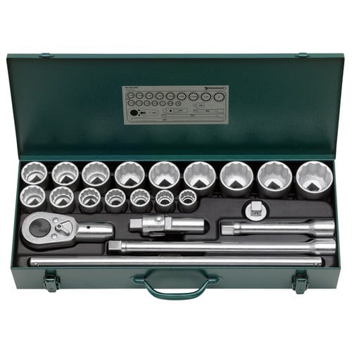 3/4SQソケットレンチセット