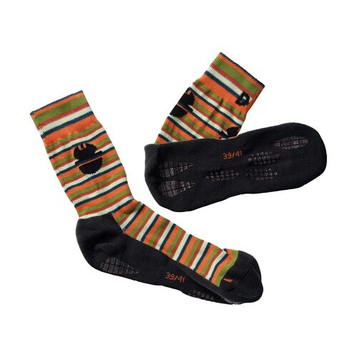 エナジーソックスカラットマルチボーダーM