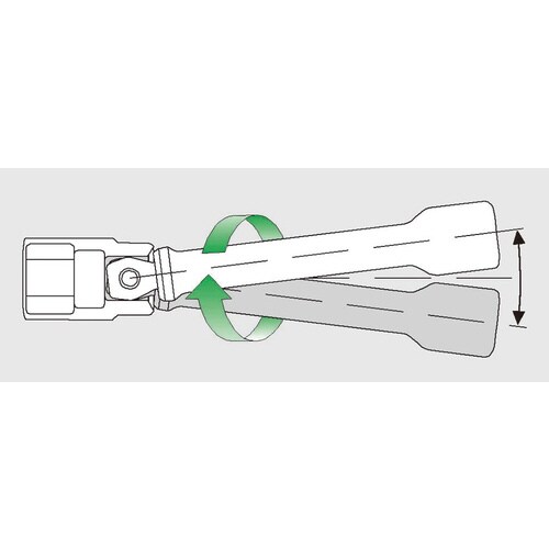 1/4SQエキステンションバー#405W