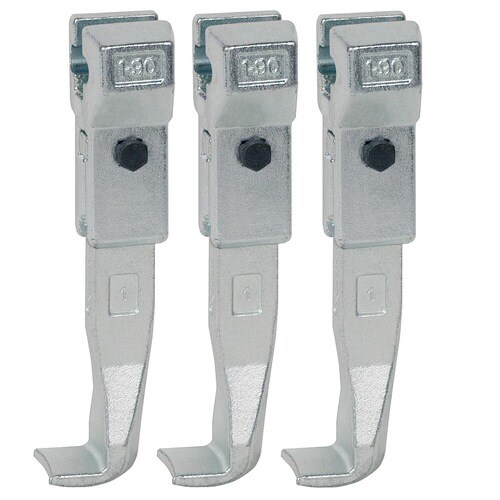 30−1・30−10用標準アーム100mm3本組