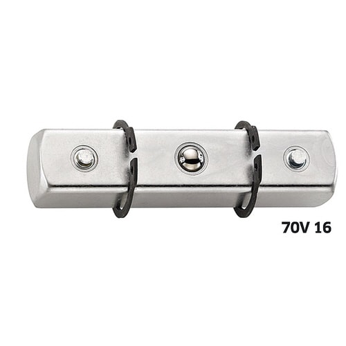 トルクレンチ用四角ドライブ