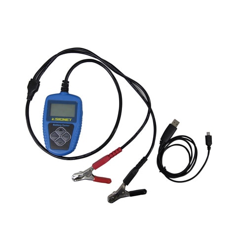 バッテリーアナライザー(12V専用)
