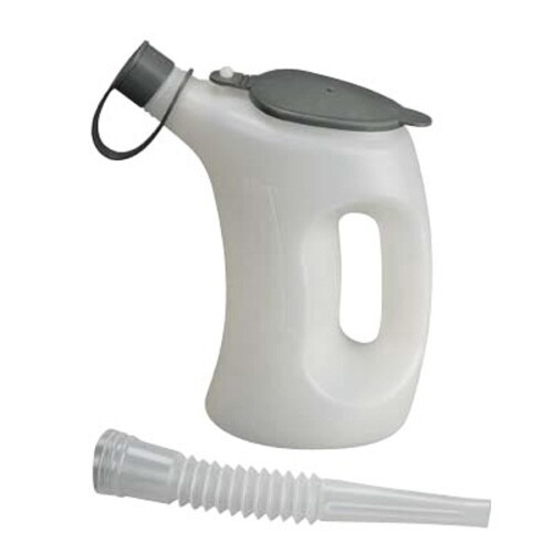 フタ付オイルジョッキ2L