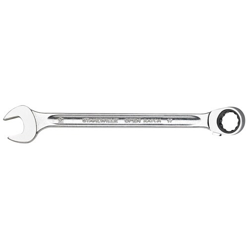 ラチェットコンビネーションレンチ