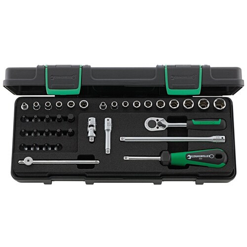 1/4SQソケットレンチセット