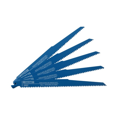 セーバーソーブレード225mmX6T(5枚)