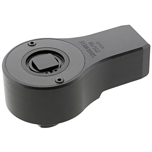 トルクレンチ差替ヘッドラチェット