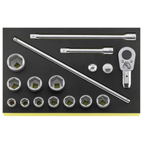 55/11/63/4SQソケットレンチセット