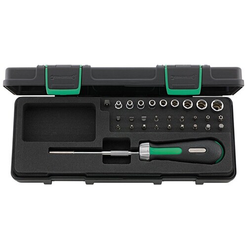 ラチェットドライバーセット