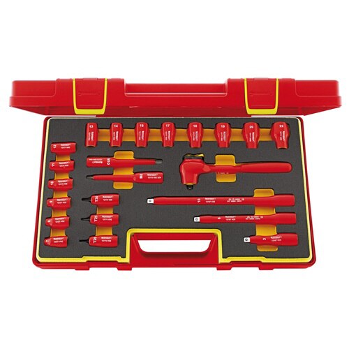 3/8SQ絶縁ソケットセット