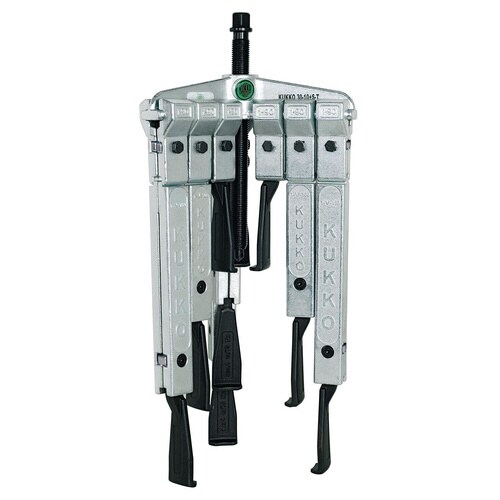 3本アーム超薄爪プーラーセット