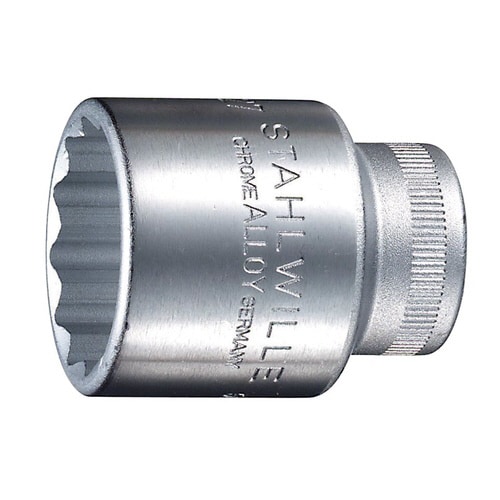 1/2SQソケット12角形状