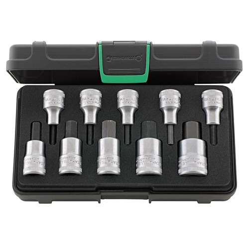 1/2SQインヘックスソケットセット