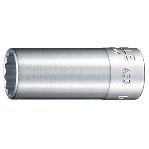 3/8SQセミディープソケット