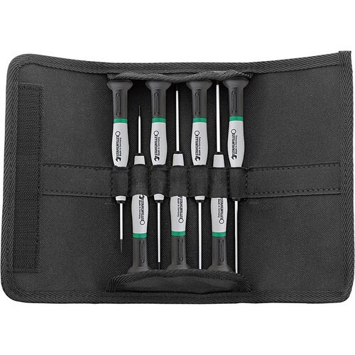 精密ドライバーセット7本組