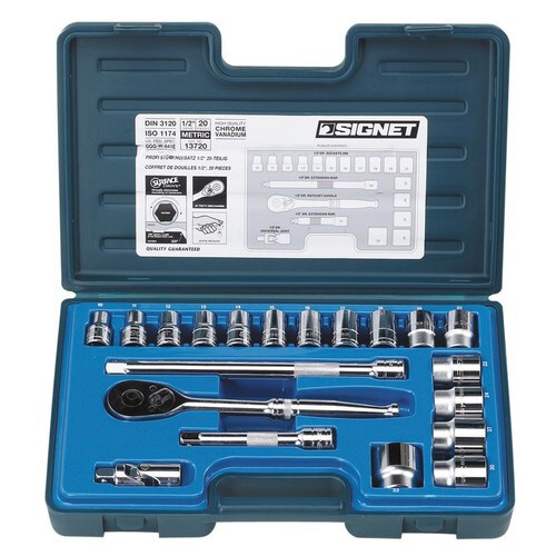 1/2DR20点組ソケットレンチセット