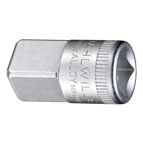 3/8X1/2ソケットアダプター