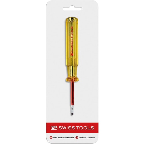 検電用ドライバー(台紙付)