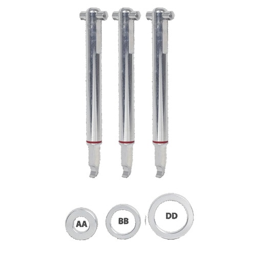 PULLPOフックセット(スペアパーツ)