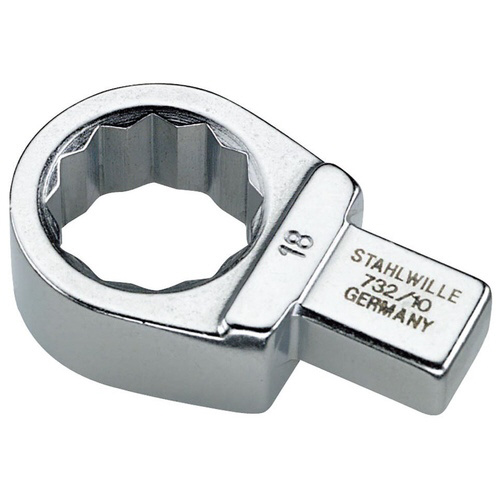 トルクレンチ差替ヘッドメガネ