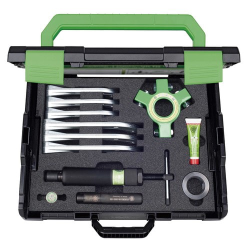 油圧式プーラーセット50−150mm