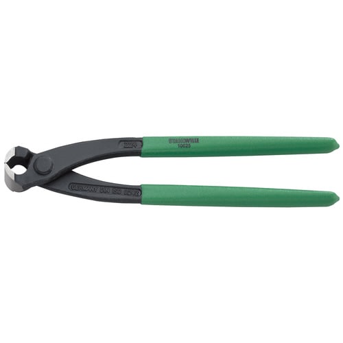 イヤークランプ用ヤットコ