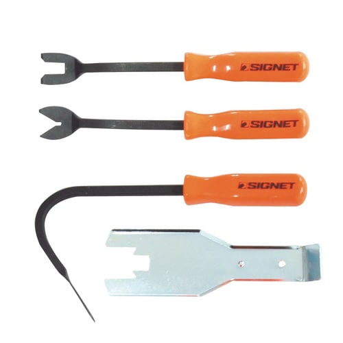 4点組ドアトリムツールセット