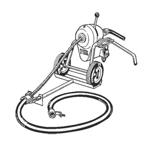 A−20ガイドホース2.4m