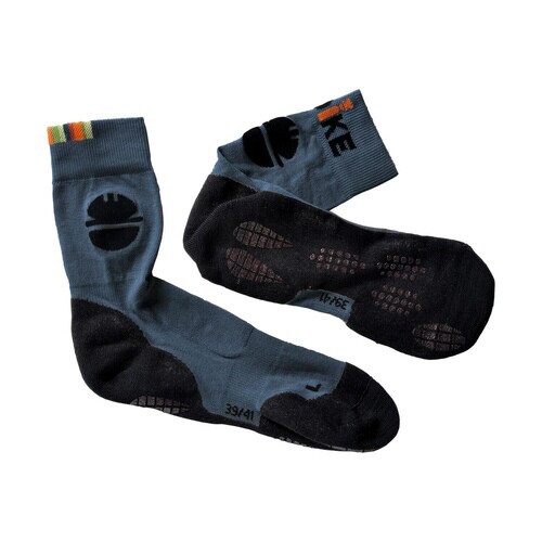 エナジーソックスカラットダストネイビーXL