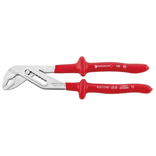 ウォーターポンププライヤー