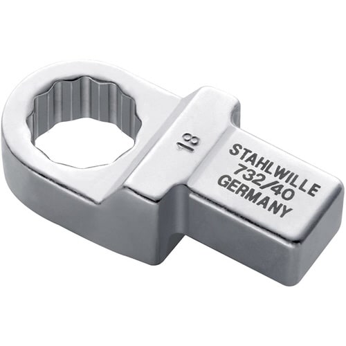 トルクレンチ差替ヘッドメガネ