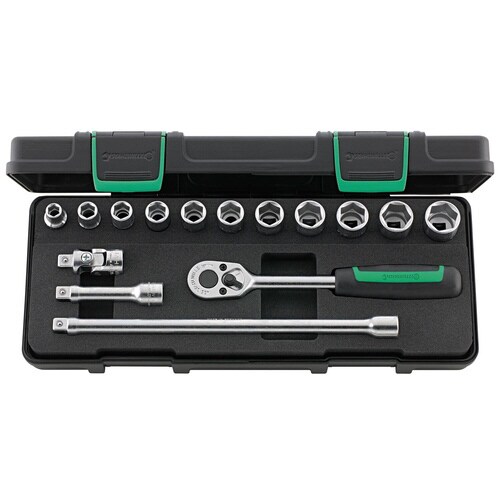 3/8SQソケットレンチセット