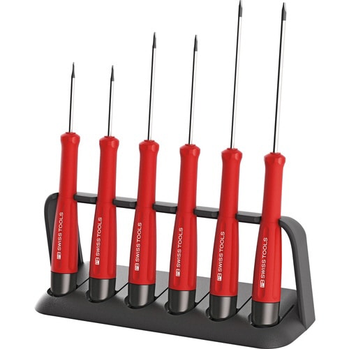 スイスGrip精密ドライバーセット