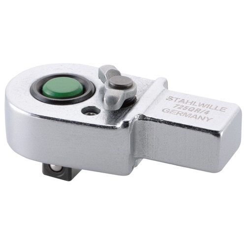 トルクレンチ差替ヘッドラチェット