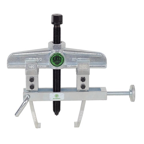 2本アームプーラー