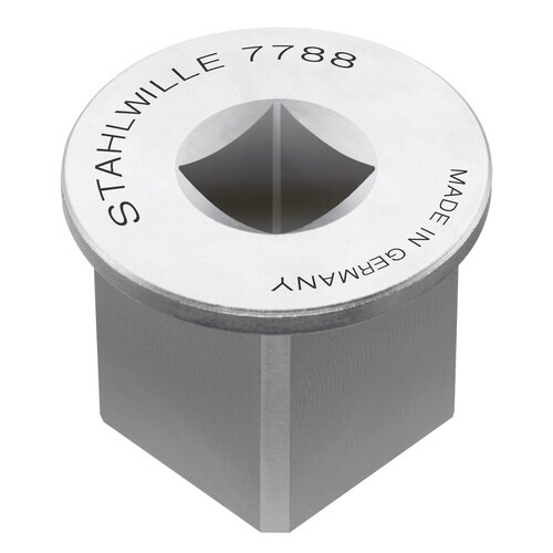 スクエアドライブアダプター3/8X3/4