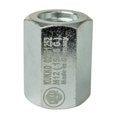 メスアダプターM12X15−16G