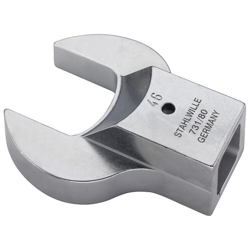 トルクレンチ差替ヘッドスパナ