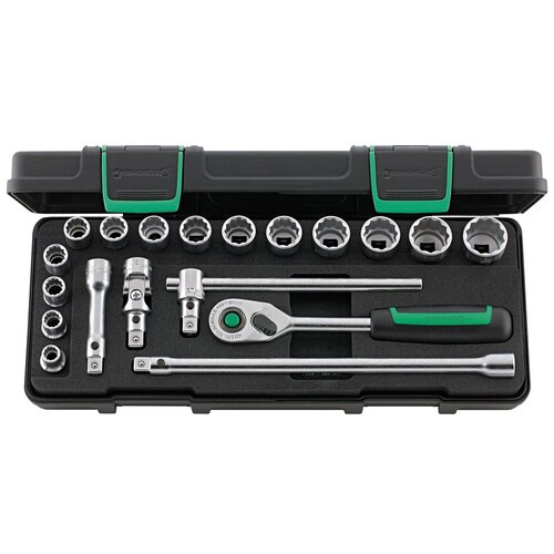 3/8SQソケットレンチセット