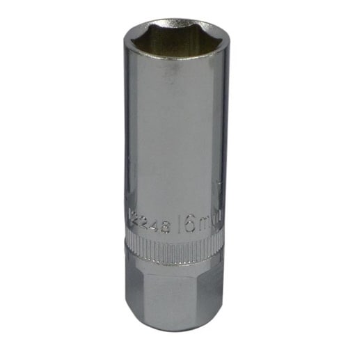 3/8DR16mmマグネット付プラグソケット